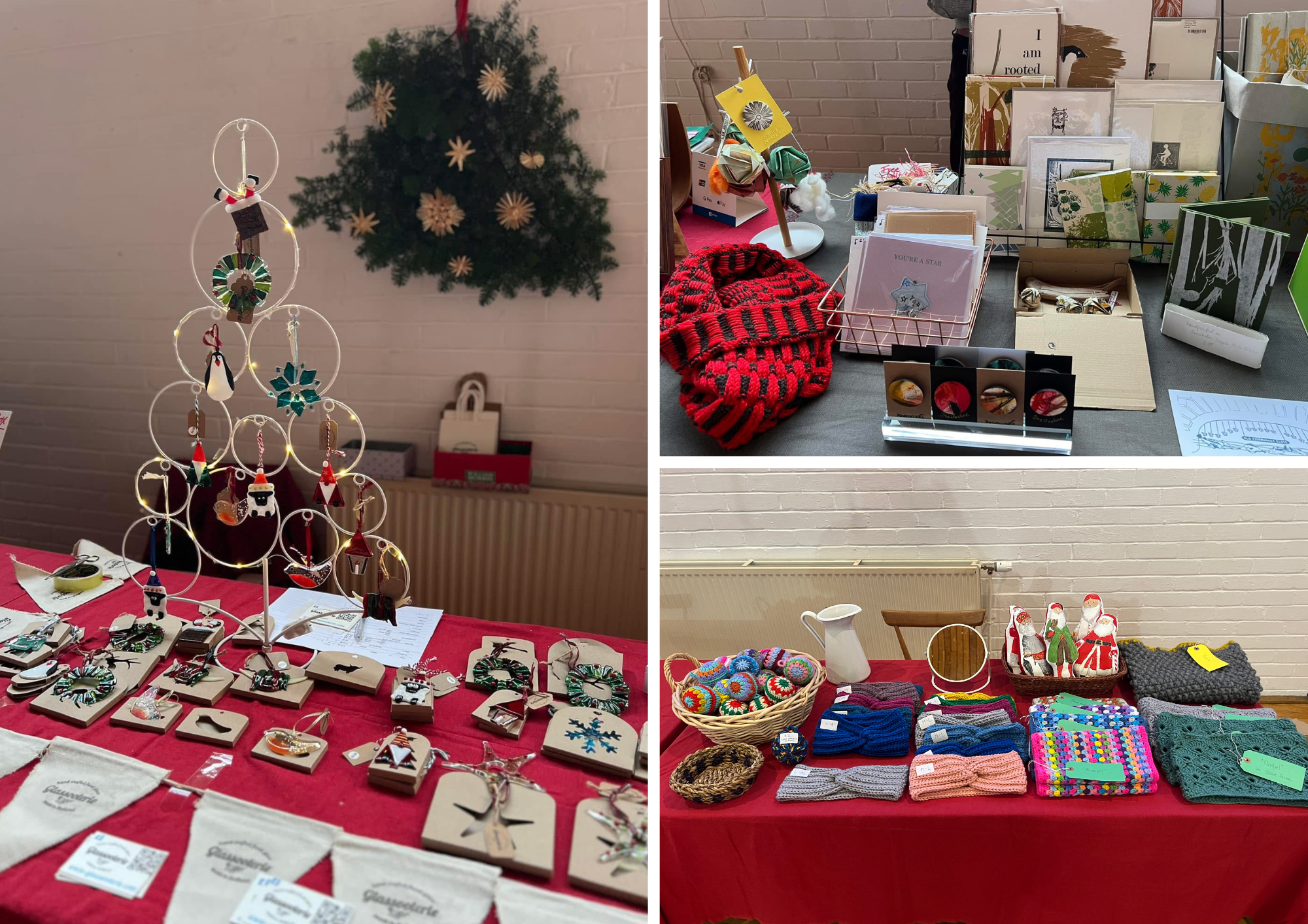 Basar External Stalls