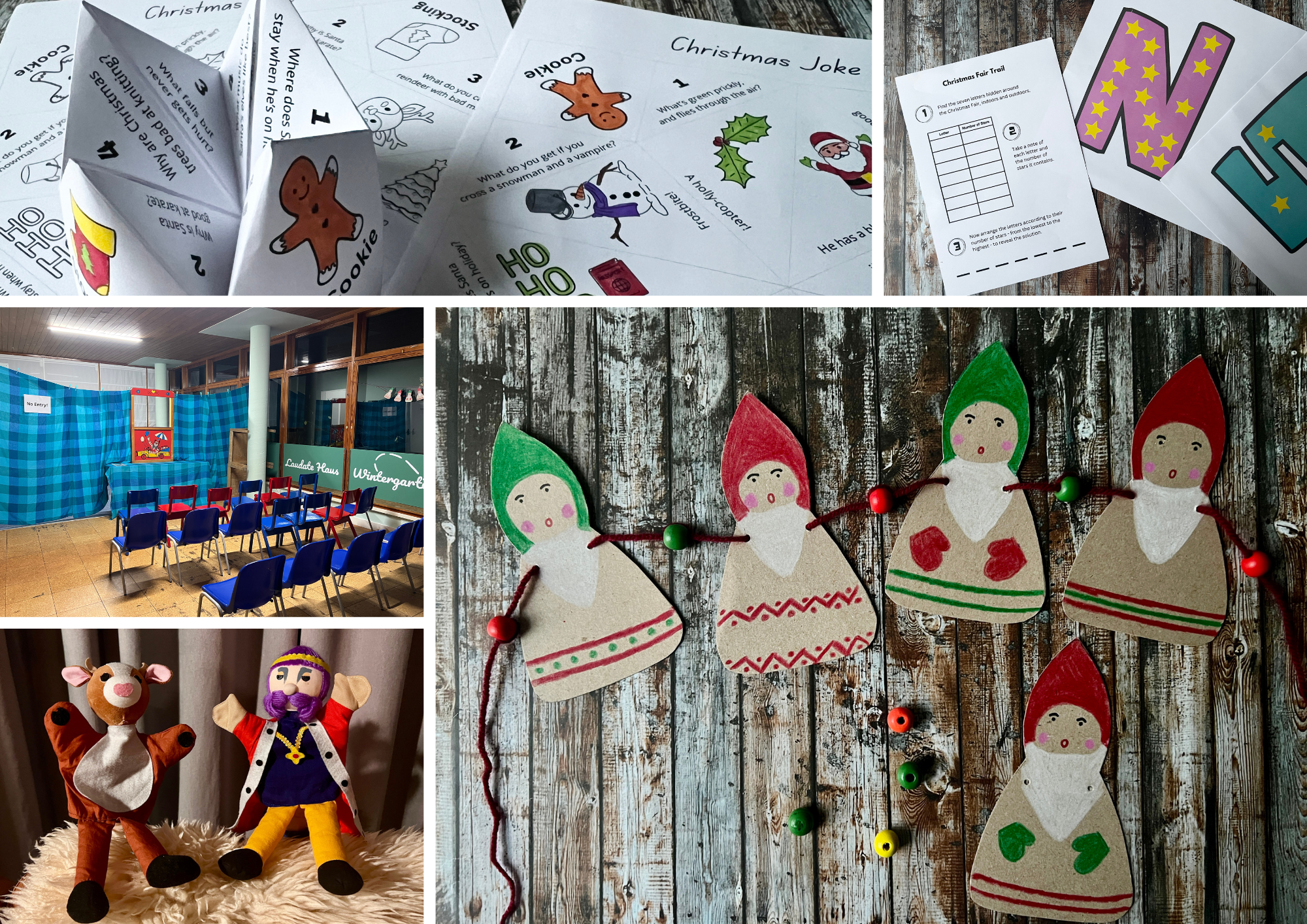 Basar Kids Activities